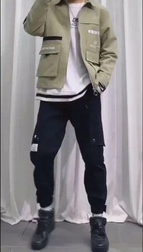 身高163-176的男生了解一下,这次真的帅到我了