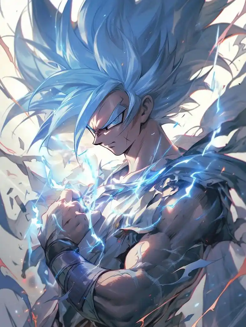 超蓝贝吉特高清头像