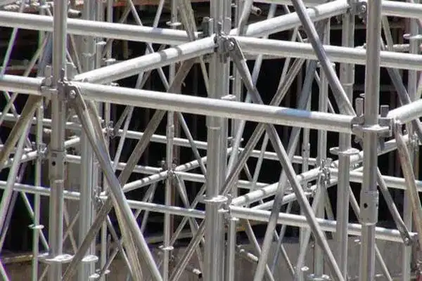 盘扣式脚手架好不好品质合格的盘扣式脚手架是怎么样的