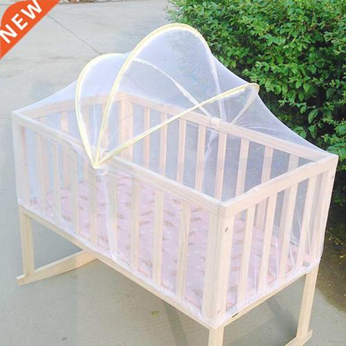 universal ay kids cradle mosquito net cri cot mesh canopy