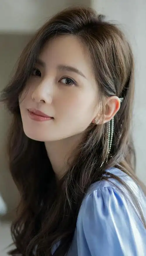 刘诗诗时尚写真散发无限魅力大图含视频