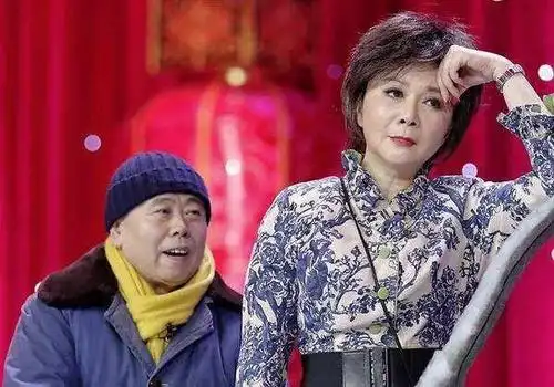 喜剧女王蔡明节目被毙无缘春晚