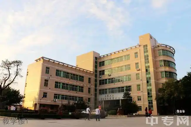 上杭县第二中学普高图片