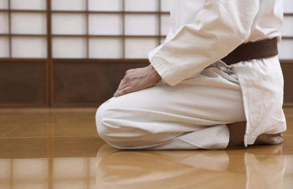 求跪坐或者跽坐的正确方法最好有图