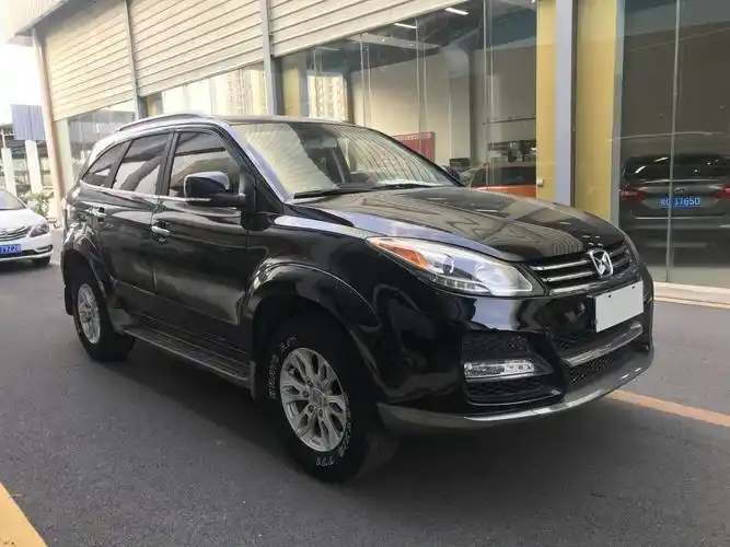 广西二手车 桂林二手车报价 二手suv越野车 二手驭胜 二手s350 详情