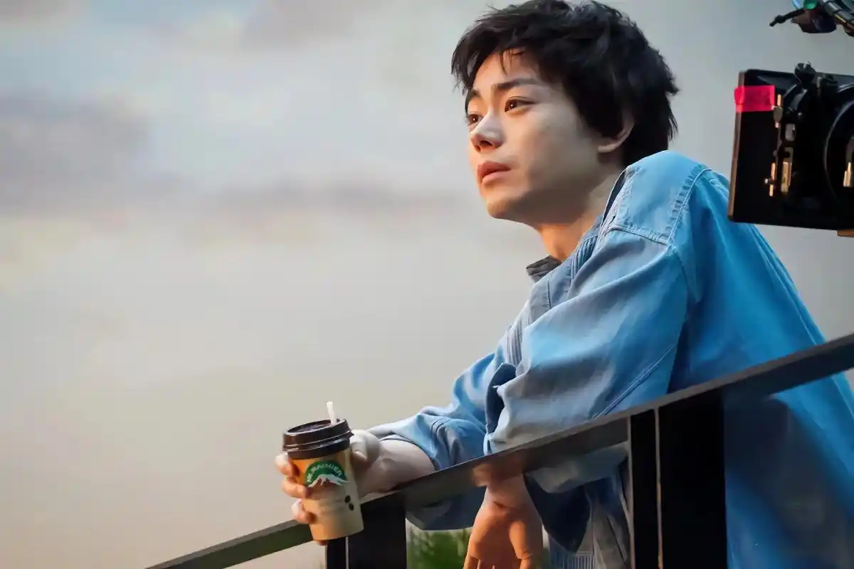 好喜欢氛围感满满的照片! 菅田将晖世界第一帅呜呜05