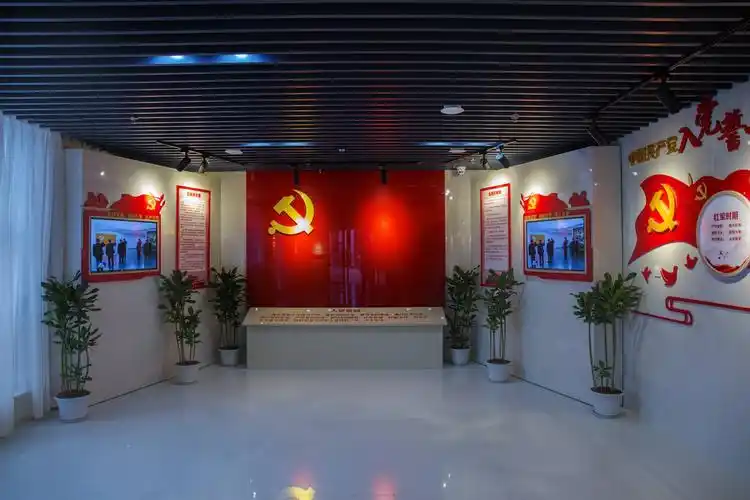 永泰县党员政治生活馆落成