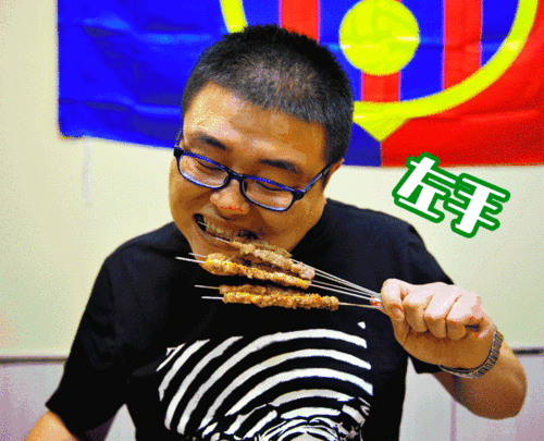 9块钱一份辣炒蚬子,地道老大连烧烤吃出小时候的味道!