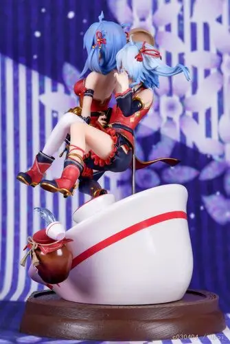 相册:gsc bilibili动画 22娘&33娘 2019拜年祭ver.