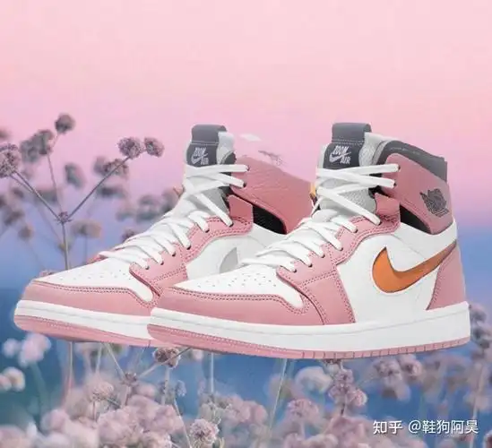 猛男配骚粉樱花粉aj1即将发售国内多店铺信息释出