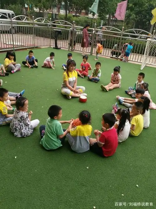 幼儿园游戏中的运用与幼儿的探究