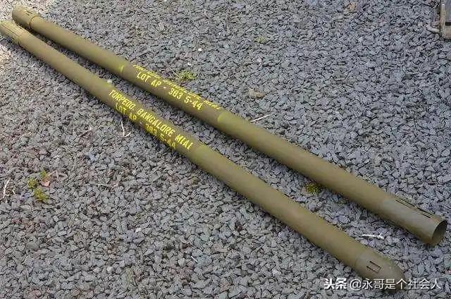 电影里常出现的爆破筒究竟是什么装备