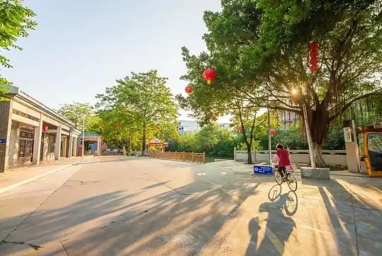 顺德勒流黄连古村获评为国家3a级景区凤凰网广东_凤凰网