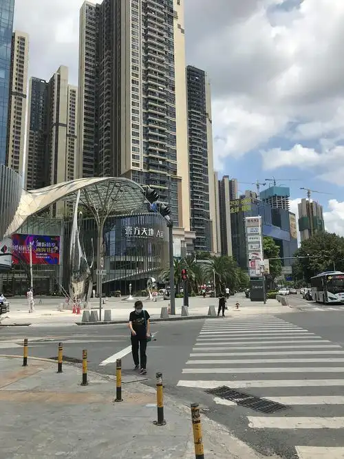 深圳(龙华)壹方天地丨部分室外标识