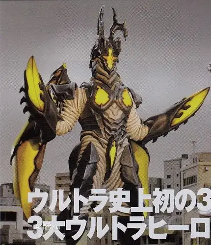 最受欢迎的奥特曼人物排行榜