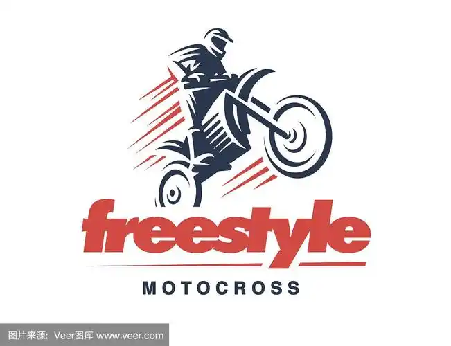 摩托车标志会徽设计