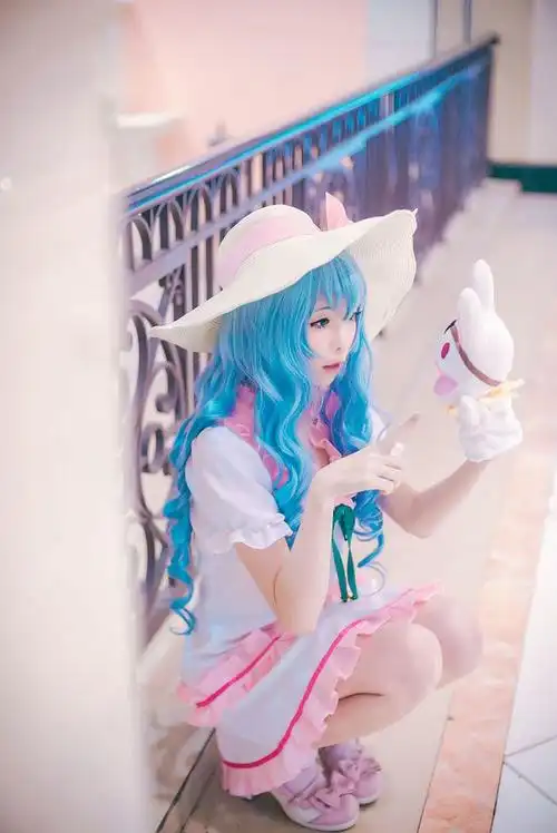 约会大作战 四糸乃 cosplay | 半次元-第一中文cos绘画小说社区