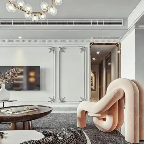 石膏线这样装美上天!你家装石膏线了吗?