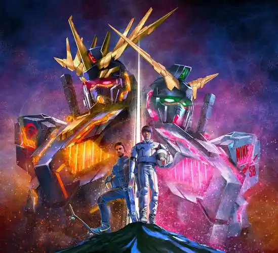 耐克nike推出高达独角兽报丧女妖版全新sb黑白两款滑板鞋