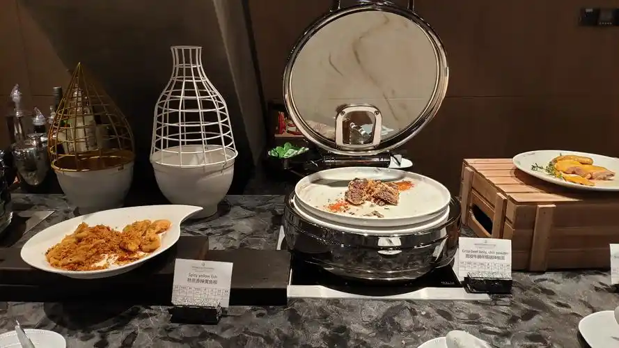 年度最佳之上海佘山世茂洲际酒店report181214