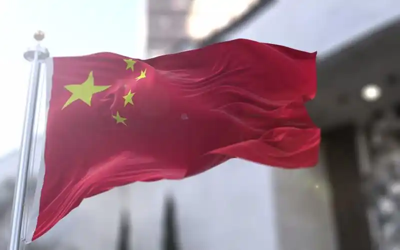 wallpaper壁纸推荐 中华人民共和国国旗