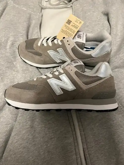 newbalance574元祖灰买它错不了
