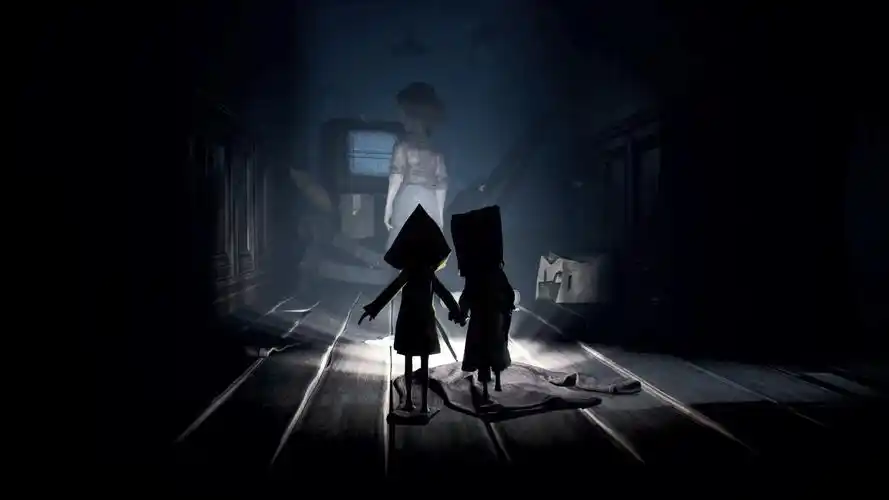 小小梦魇215分钟实机演示两代主角合力逃生