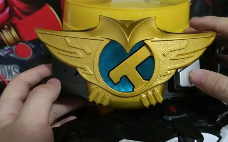 csm 假面骑士电王 圣翼腰带