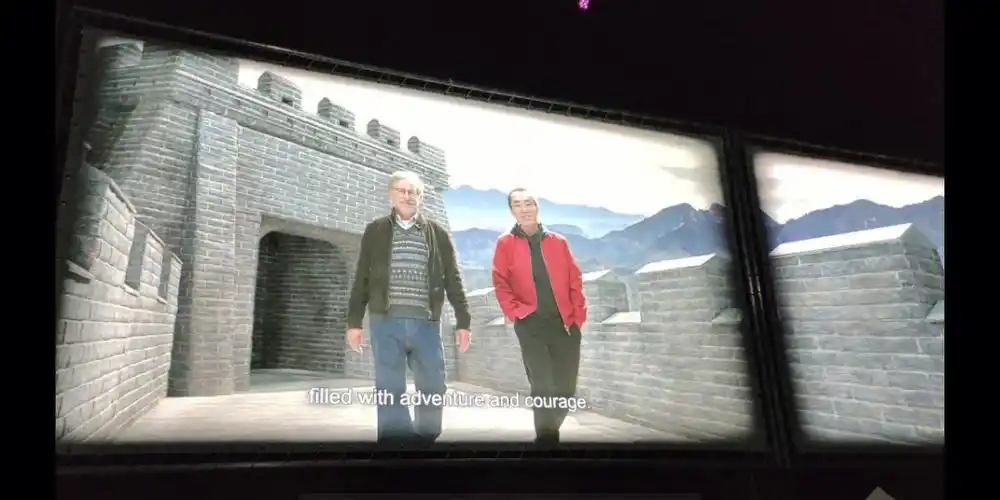 纪实电影焦波农夫导演俺爹俺娘