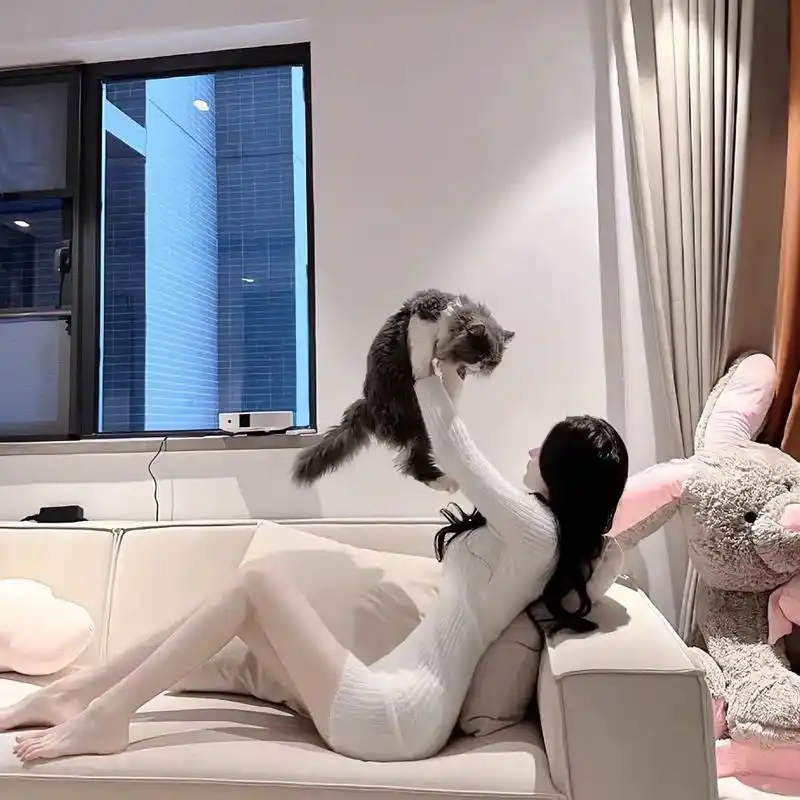 没有什么避风港 路再黑都是我独自走一场 #头像#大长腿 - 抖音