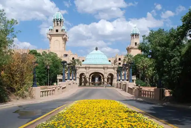 南非约翰内斯堡