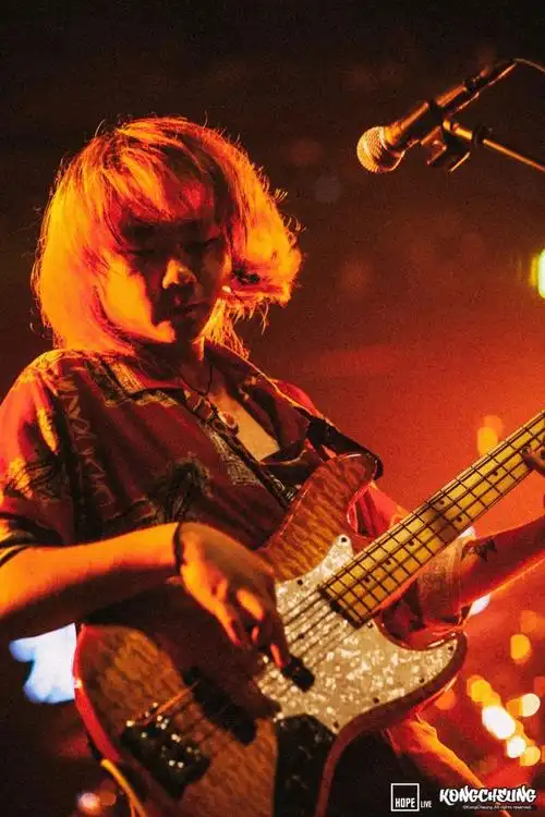 年轻的士兵丢莱卡2021全国巡演x候朋现场