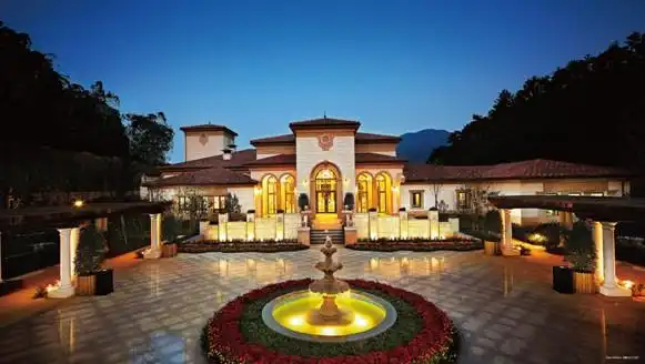 合作案例深圳麒麟山庄