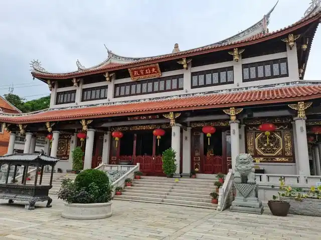 永春魁星岩——莘莘学子朝拜的地方