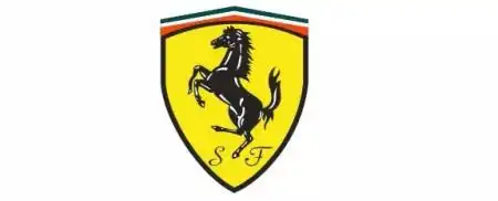 有一个马的车标是什么