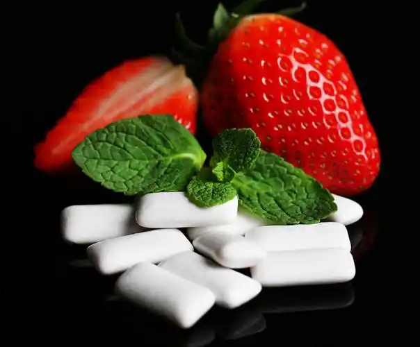 口香糖图片_口香糖高清图片_全景视觉