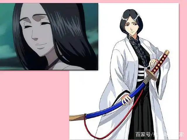 志波空鹤流魂街上首屈一指的烟火师,志波家的家主,衣服上有坠天崩塌