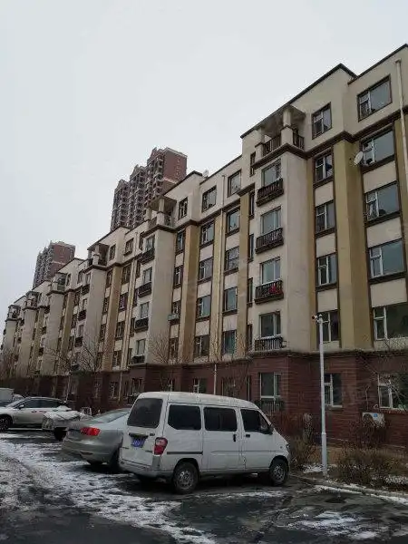 金色家园一期(二道)