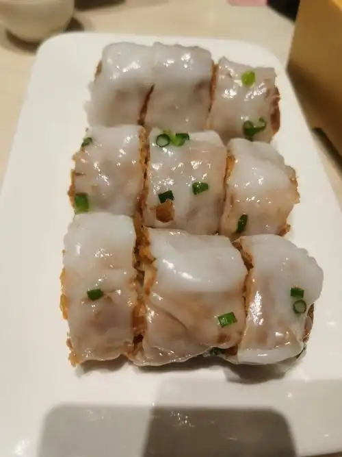 随手拍冬至要有仪式感广东早茶