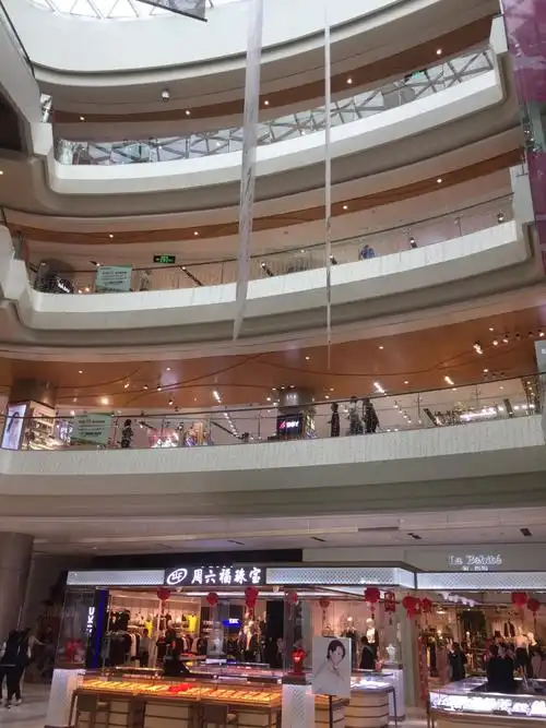 河源万隆城购物中心购物攻略,万隆城购物中心物中心/地址/电话/营业