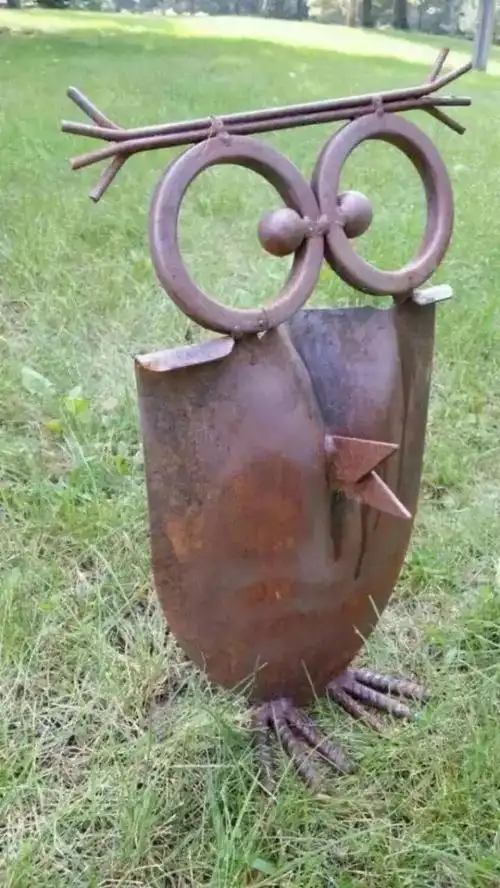 电焊工=艺术家,没错!