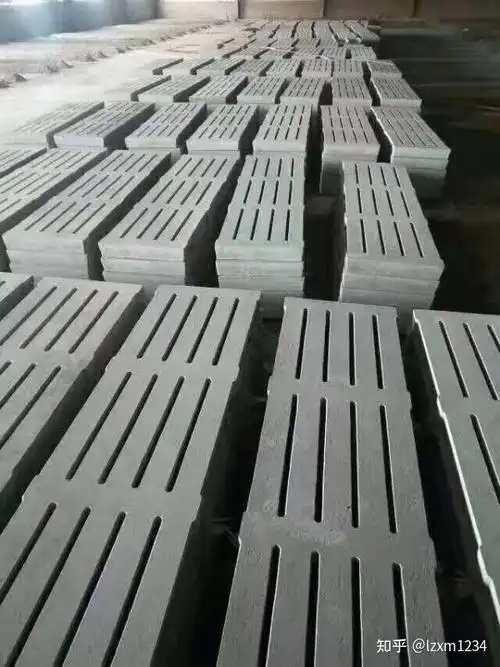 养猪场猪舍漏粪板水泥漏粪板