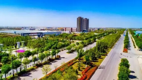 临潼牵手经开,西安这座新城能否实现1 1>2?