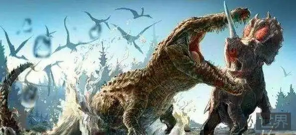 恐鳄与帝鳄谁更厉害