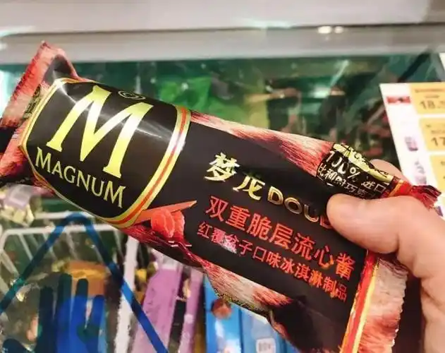 双蛋黄喵爪杯香蕉跳跳糖全网吹爆这些网红雪糕