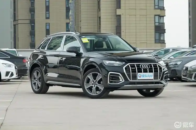 【奥迪奥迪q5l2021款45 tfsi 豪华致雅型】报价_图片_-参数_易车