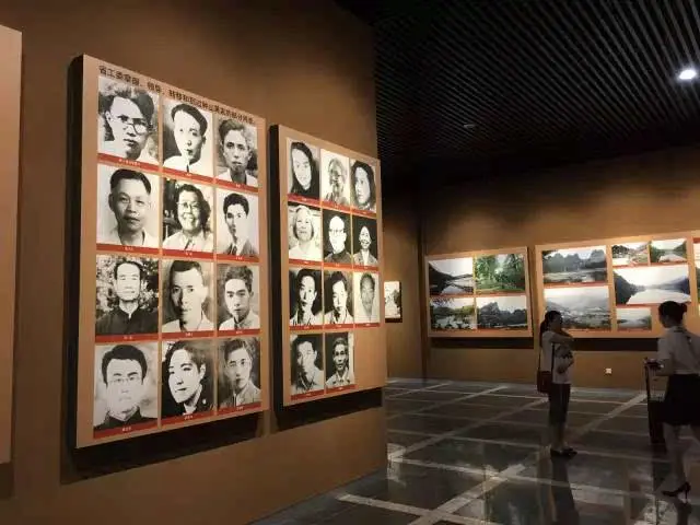 钟山英家这段红色历史已走过70个年头——纪念英家起义,致敬革命志士