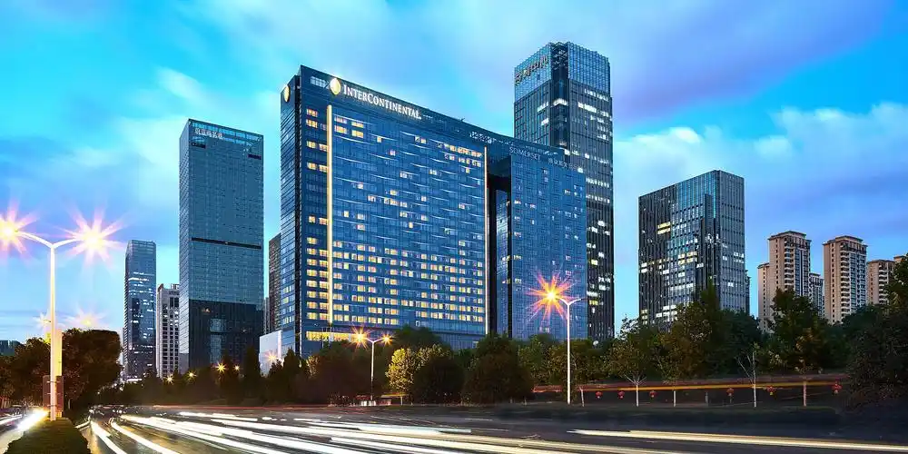 intercontinental 合肥洲际酒店 - 合肥 安徽