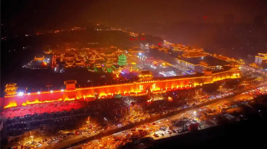 夜游水浒好汉城独家攻略来袭