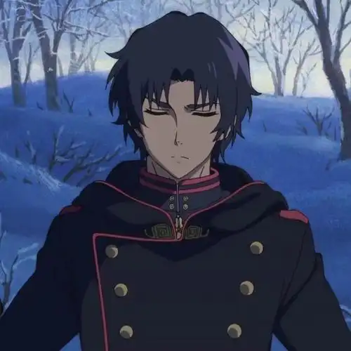 终结的炽天使 一濑红莲